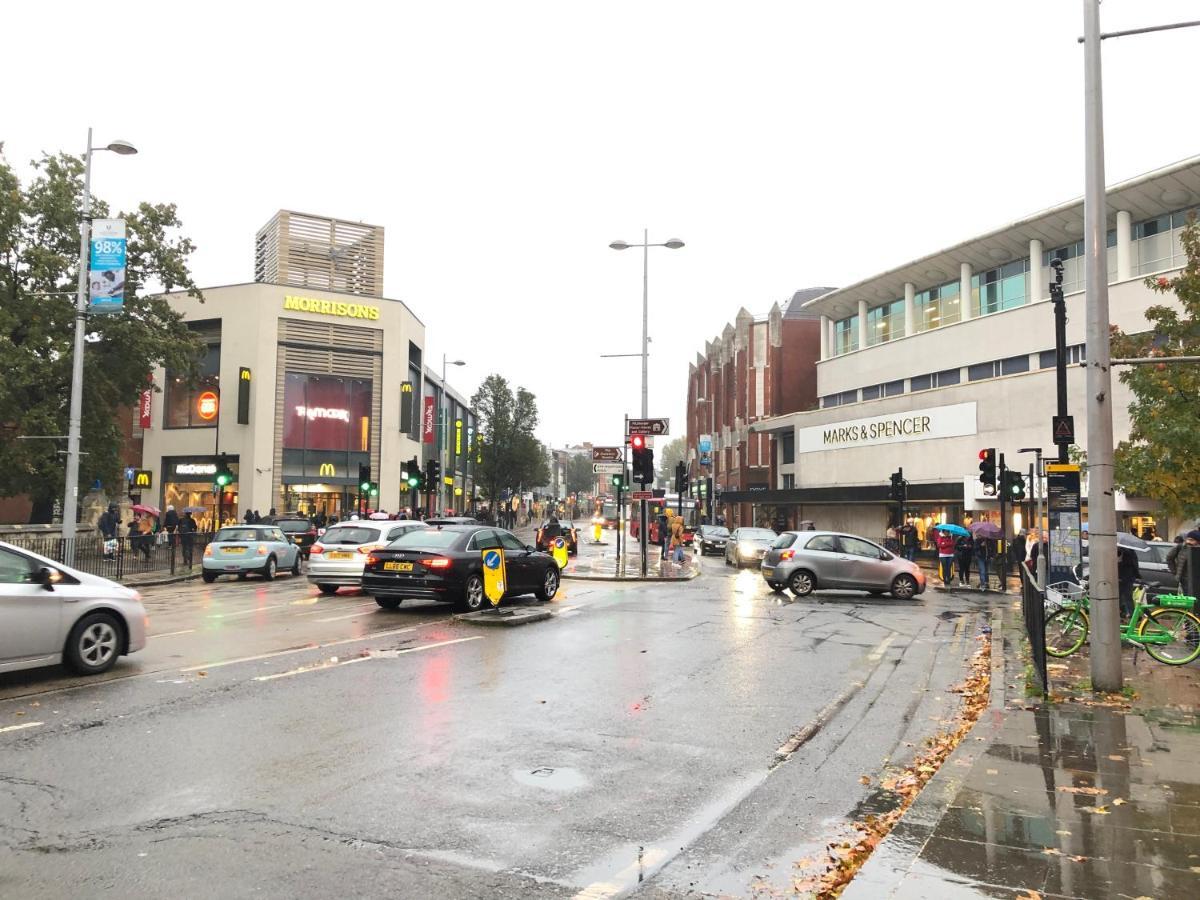 Greater London Holiday Let @ Hanwell Apartment Ngoại thất bức ảnh